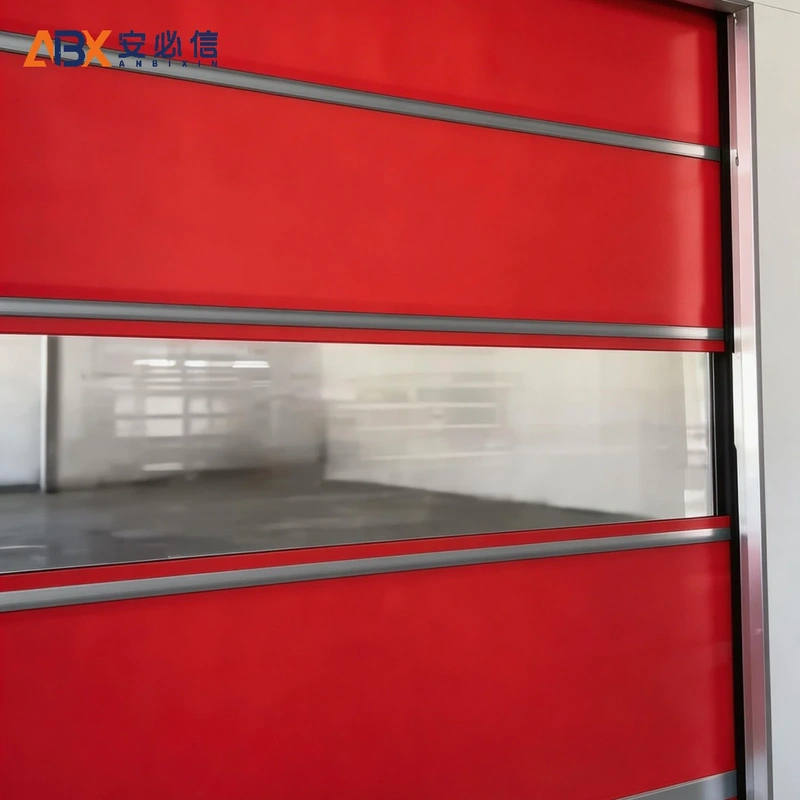 阳泉市工业快速门