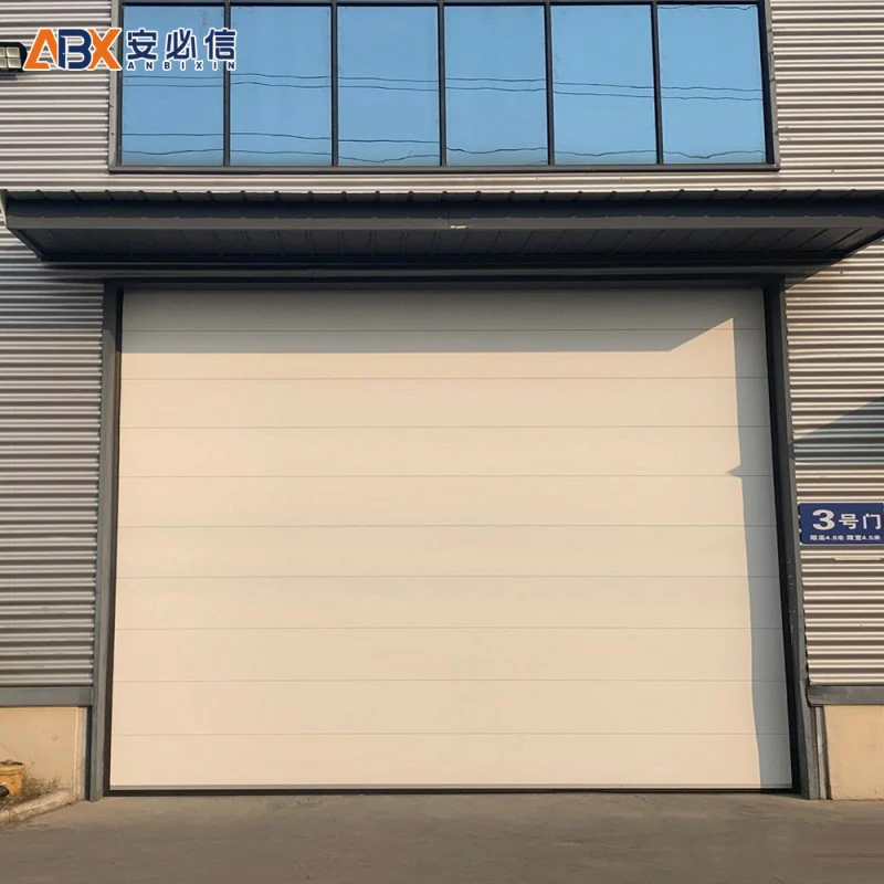 阳泉市钢制提升门