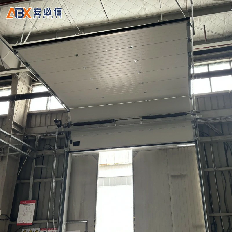 阳泉市升降提升门