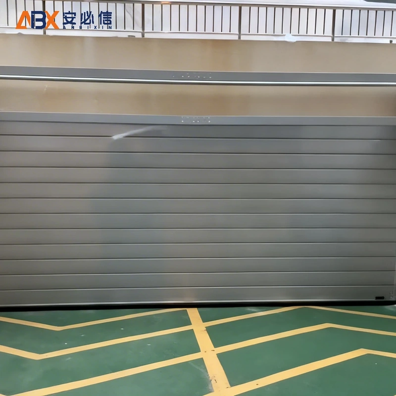 阳泉市螺旋式快速门